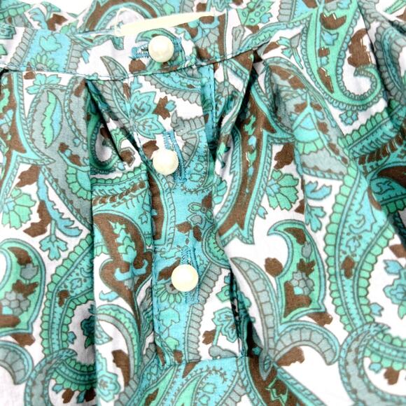 Nuntii Paisley Top - Picture 4 of 6